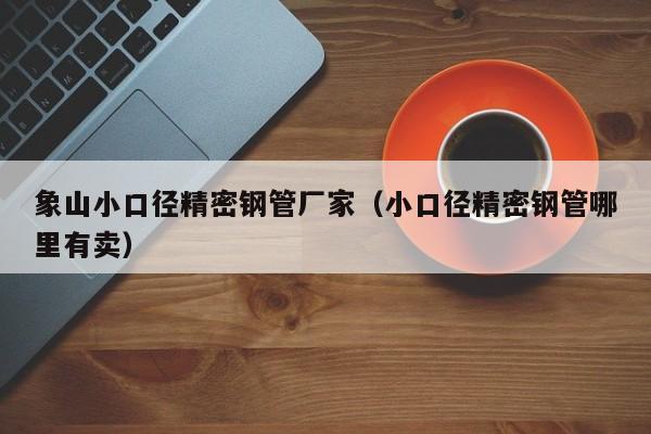 象山小口径精密钢管厂家（小口径精密钢管哪里有卖）