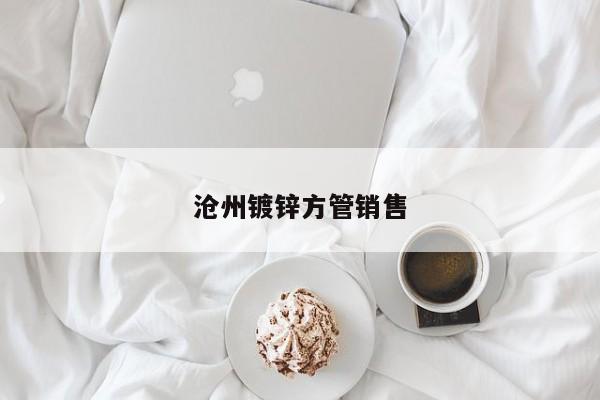 沧州镀锌方管销售